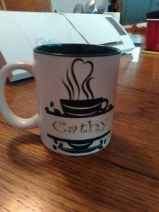 my mug