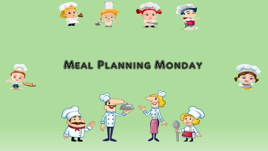 #mealplanningmonday